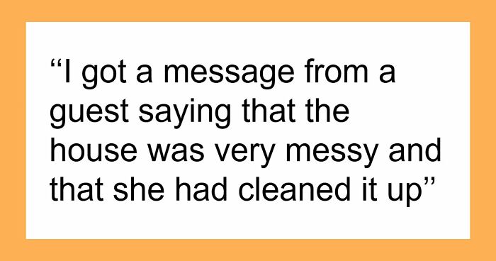 48 Airbnb Stories That Might Make You Very Glad You’re Not The Host