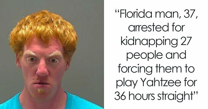 75 Hilarious And Unhinged News Headlines That Deserve To Be Shared Again