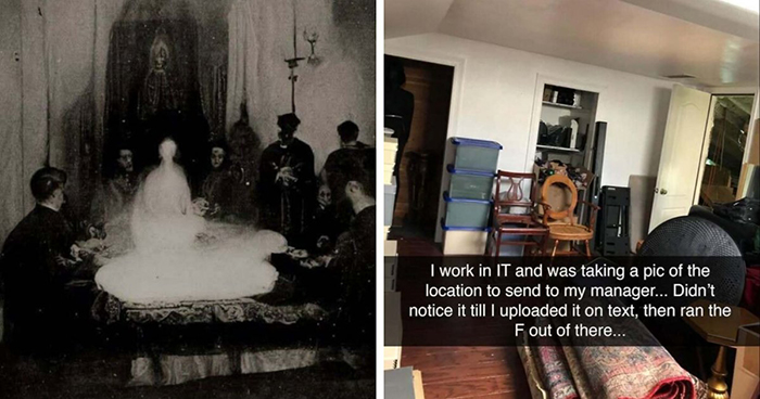 49 Real-Life Photos That Look Like Someone Accidentally Stepped Into A Horror Movie