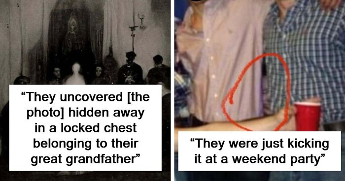 49 Real-Life Photos That Look Like Someone Accidentally Stepped Into A Horror Movie