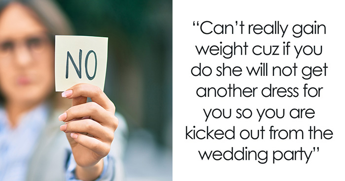 Bride’s Wedding Rules Get So Controlling Her Friends Start Wondering What She’s Trying To Hide