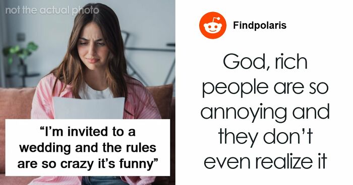 Bride’s Wedding Rules Get So Controlling Her Friends Start Wondering What She’s Trying To Hide