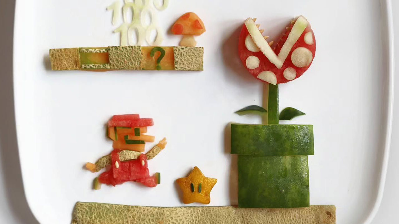 Sarah Rosado Turns Everyday Food Into Playful Works Of Art (25 New Pics)
