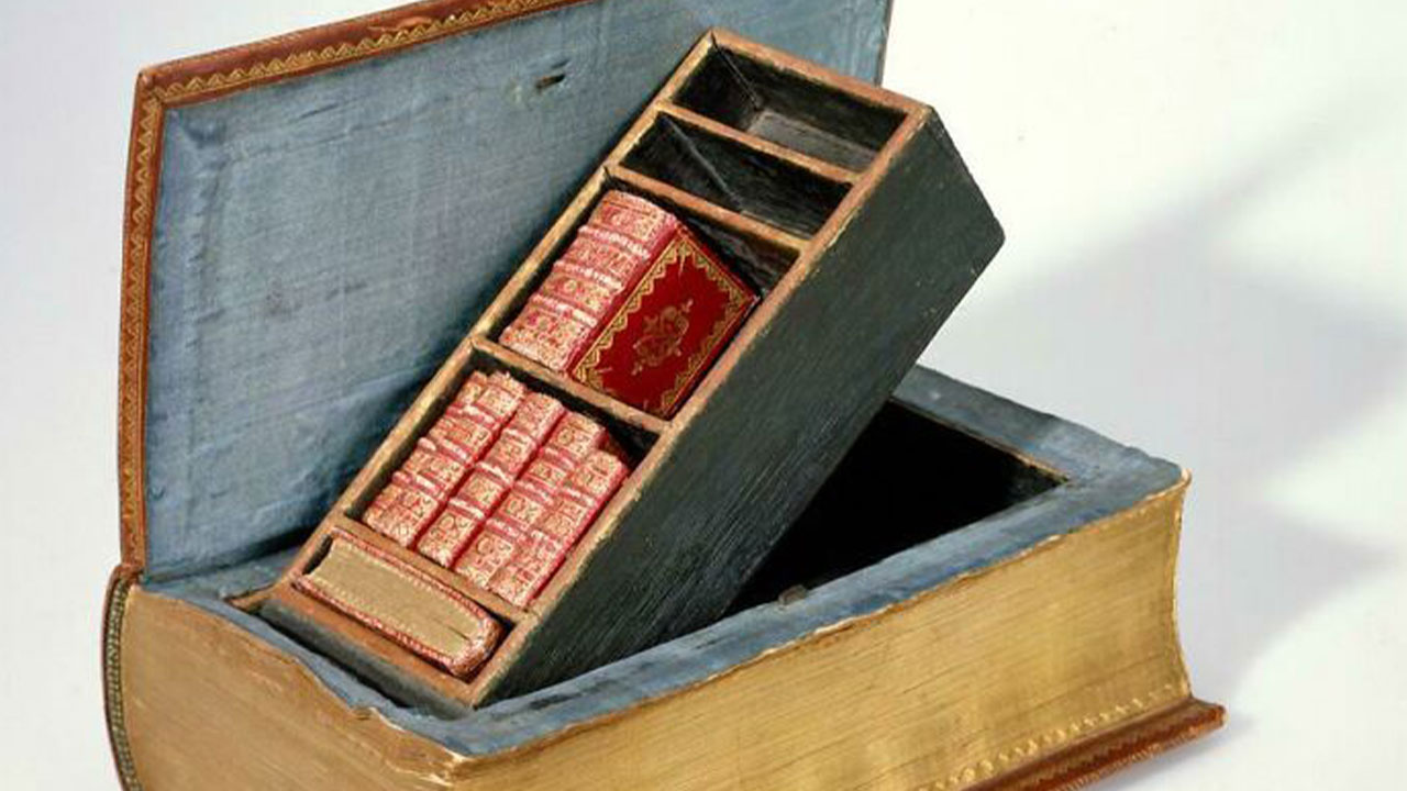 63 Interesting, Strange And Even Creepy Discoveries And Artifacts