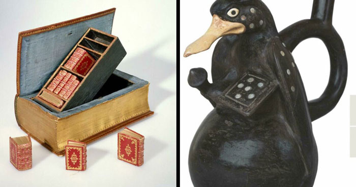 63 Interesting, Strange And Even Creepy Discoveries And Artifacts
