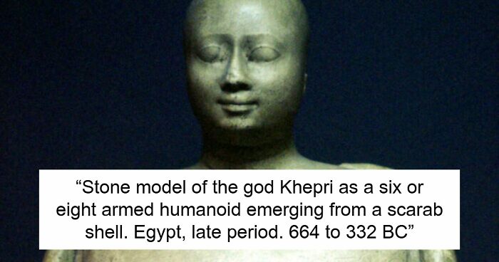 63 Interesting, Strange And Even Creepy Discoveries And Artifacts