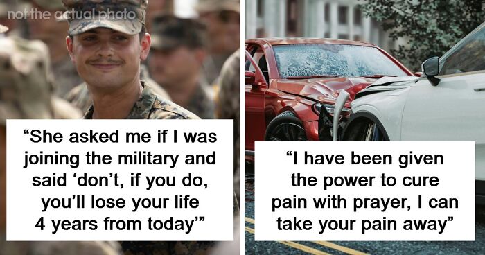 53 Things Strangers Said That Made Someone’s Fight-Or-Flight Activate On The Spot