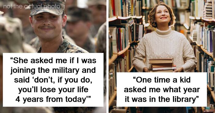 53 Things Strangers Said That Made Someone’s Fight-Or-Flight Activate On The Spot