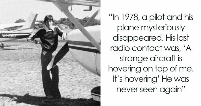 69 Eerie Facts About The World That Get More Disturbing The More You Think About Them