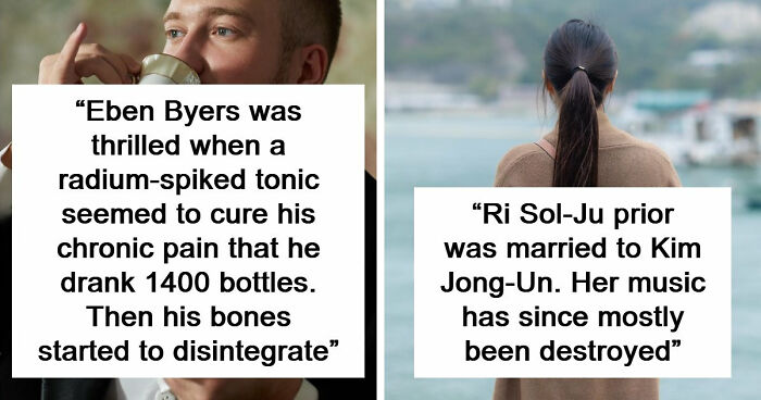 40 Creepy And Unsettling Stories Straight From The Depths Of Wikipedia Hell (New Pics)