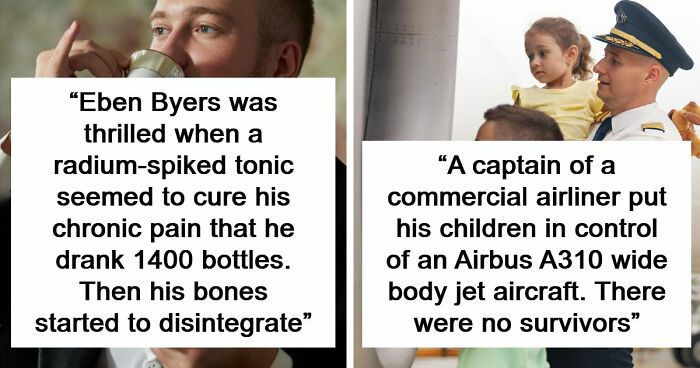 40 Creepy And Unsettling Stories Straight From The Depths Of Wikipedia Hell (New Pics)