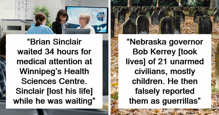 40 Creepy And Unsettling Stories Straight From The Depths Of Wikipedia Hell (New Pics)