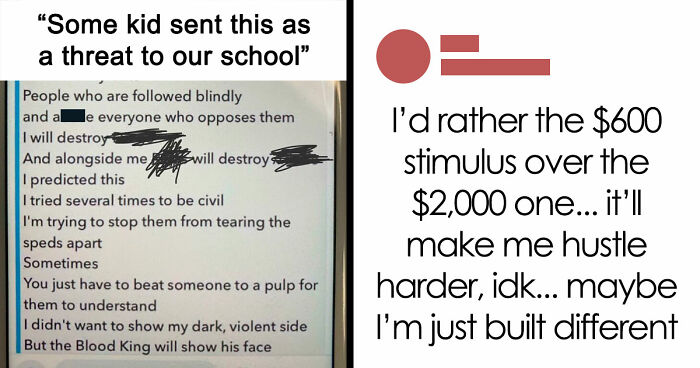 65 People Who Tried Way Too Hard To Look Tough Online And Only Made It Awkward