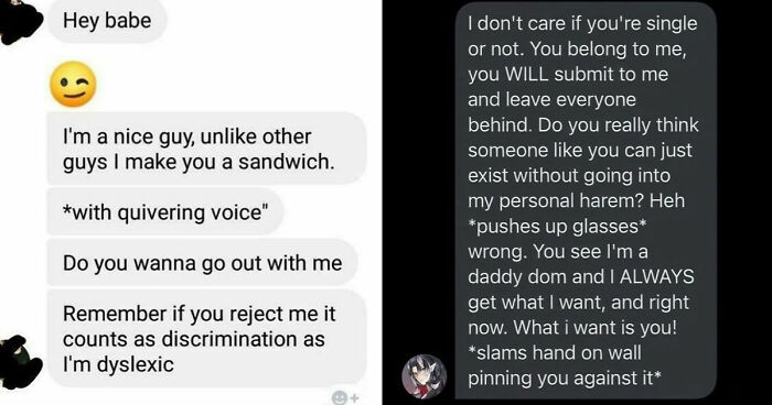 71 Pics That You Might Need A Few Breaks To Finish Reading Because Of The Cringe
