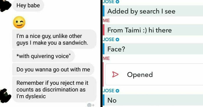 71 Pics That You Might Need A Few Breaks To Finish Reading Because Of The Cringe