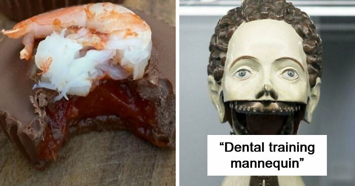 67 Cursed Images That Might Make You Want To Take A Shower With Holy Water