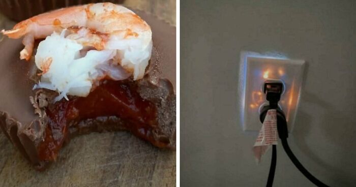 67 Spine-Chilling Pictures So Bizarre That Whoever Stayed To Take Them Deserves A Medal For Bravery