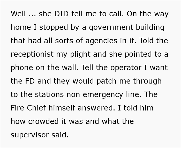 Supervisor Regrets Using Sarcasm After Employee Decides To Do Exactly As She Said Supervisor Regrets Using Sarcasm After Employee Decides To Do Exactly As She Said