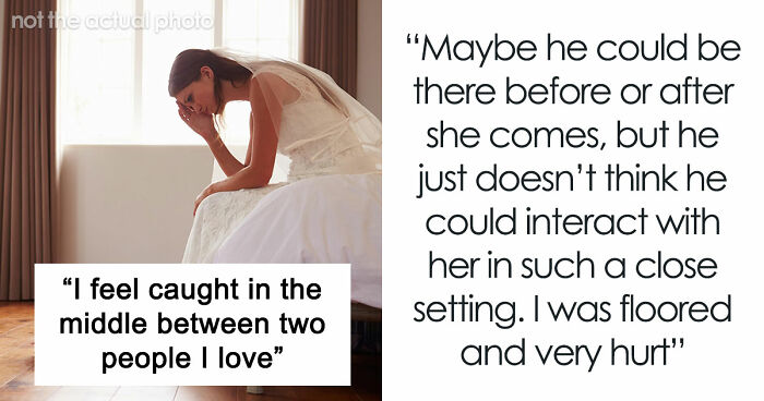 Dad Threatens To Skip Daughter’s Wedding If She Invites Cheater Mom, She’s Fed Up With Their Drama