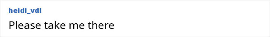 Comment expressing desire to visit sensory deprivation experiment Comment expressing desire to visit sensory deprivation experiment