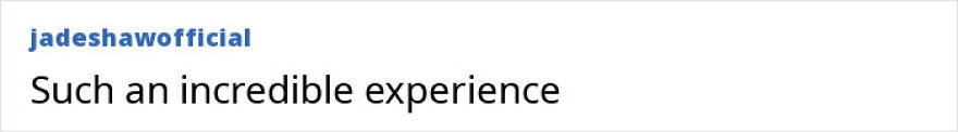 Comment praising sensory deprivation experiment as incredible Comment praising sensory deprivation experiment as incredible