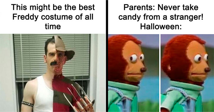 These 78 Halloween Memes Are Perfect For Those Who Like Their Spooky Season A Little Twisted
