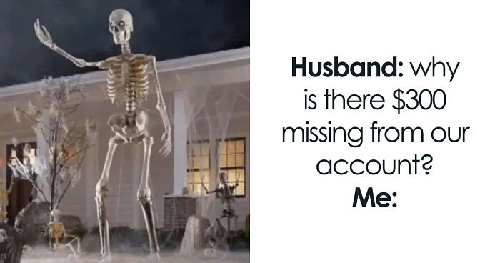 These 78 Halloween Memes Are Perfect For Those Who Like Their Spooky Season A Little Twisted