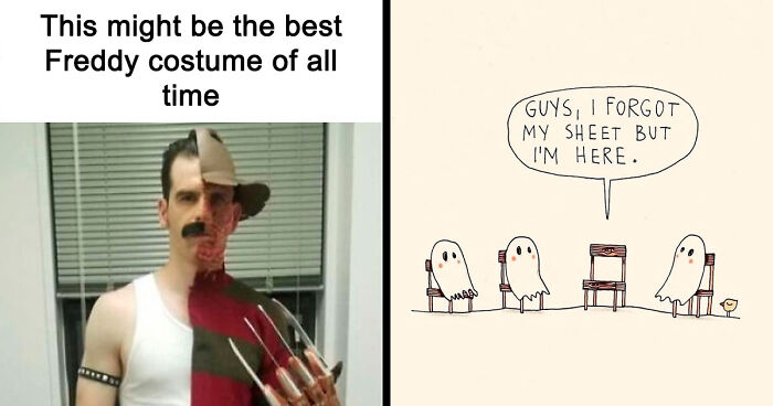 These 78 Halloween Memes Are Perfect For Those Who Like Their Spooky Season A Little Twisted