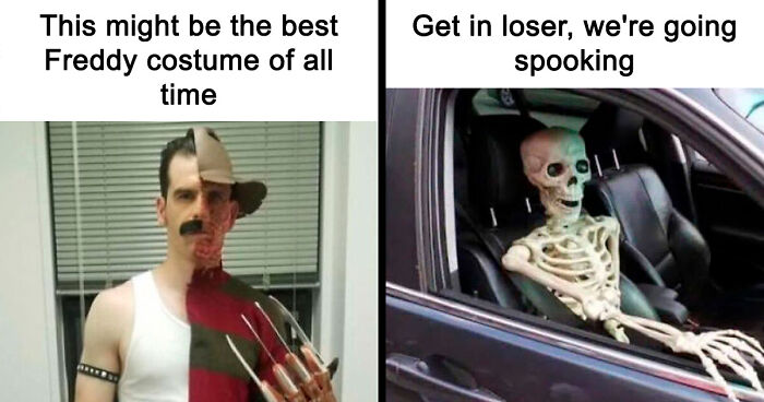 These 78 Halloween Memes Are Perfect For Those Who Like Their Spooky Season A Little Twisted