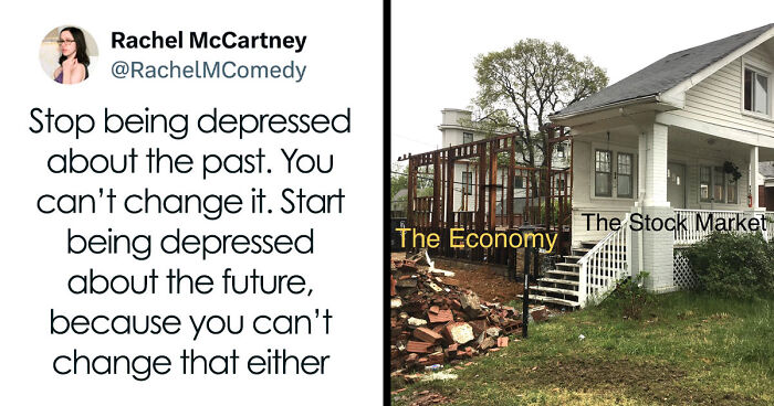 52 Memes That Make Modern Life Feel A Little Too Much Like A Dystopian Novel