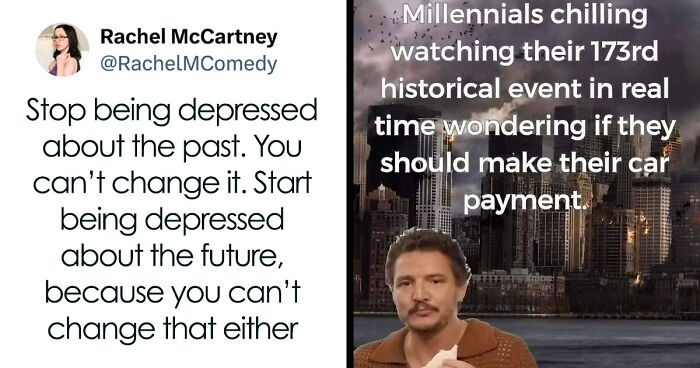 52 Memes That Make Modern Life Feel A Little Too Much Like A Dystopian Novel