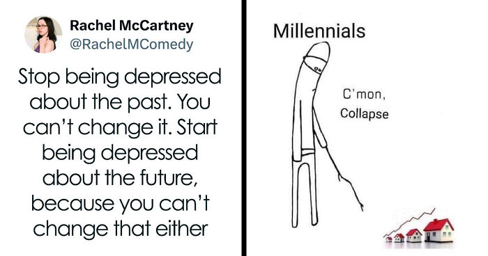52 Memes That Make Modern Life Feel A Little Too Much Like A Dystopian Novel