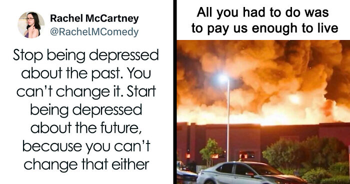 52 Memes That Make Modern Life Feel A Little Too Much Like A Dystopian Novel