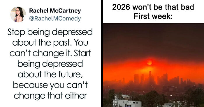 52 Memes That Make Modern Life Feel A Little Too Much Like A Dystopian Novel