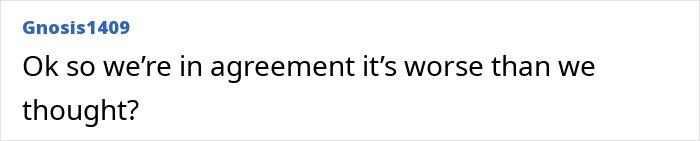Social media comment Gnosis1409 reacting to a suspected plague lab leak news story. Social media comment Gnosis1409 reacting to a suspected plague lab leak news story.