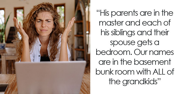 “You Guys Are The Fun Ones”: MIL Charges Child-Free Couple $600 To Share Bunk Room With 7 Kids