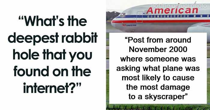 67 People Reveal The Most Bizarre Things They’ve Ever Stumbled Across Online