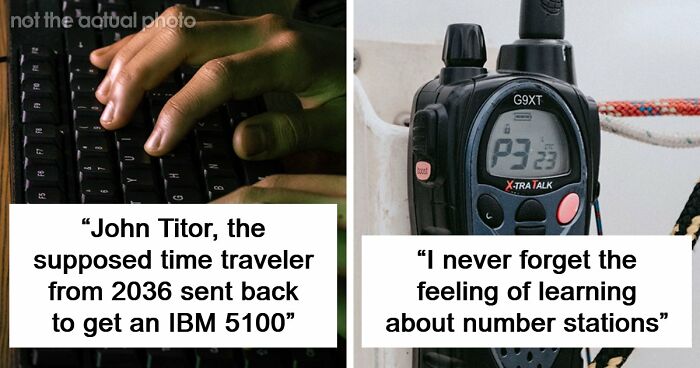 67 Strange Online Mysteries That Pulled People In So Deep They Forgot About Real Life