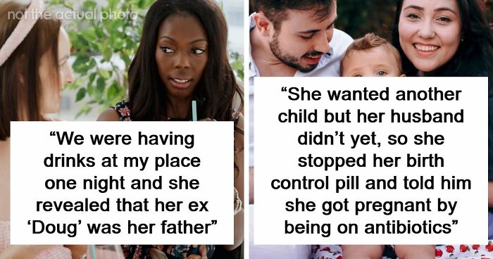 45 Times People Casually Admitted To Some Seriously Disturbing Things