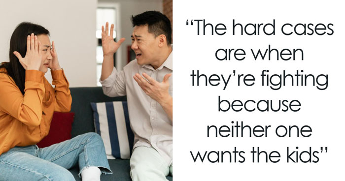 42 Times Divorce Cases Took Totally Unpredictable Turns As The Ex-Spouses Played Really Dirty