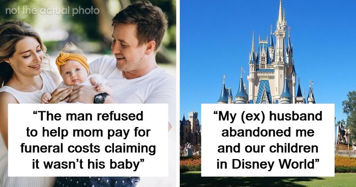 37 Divorce Stories That Show Just How Cruel People Can Be To Someone They Once Loved