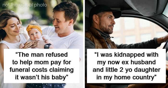 37 Divorce Stories That Show Just How Cruel People Can Be To Someone They Once Loved