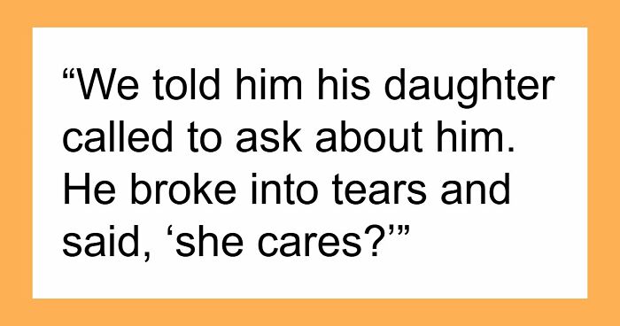 61 Things Patients Finally Admitted When They Knew There Was Little Time Left