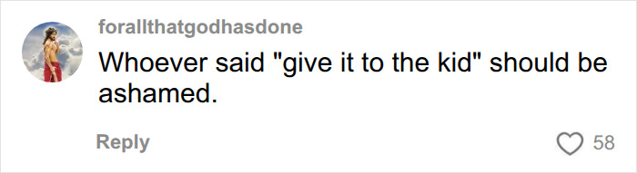Internet comment addressing the Dodgers fan backlash over a baseball catch