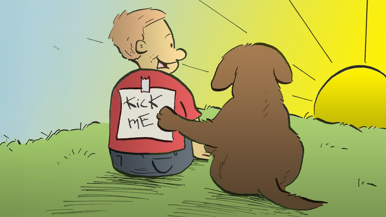39 Hilarious Comics By Nate Fakes That Imagine What Life Would Be Like If Dogs Could Talk