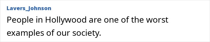 Comment from Lavers_Johnson regarding Knots Landing star Donna Mills and Hollywood society
