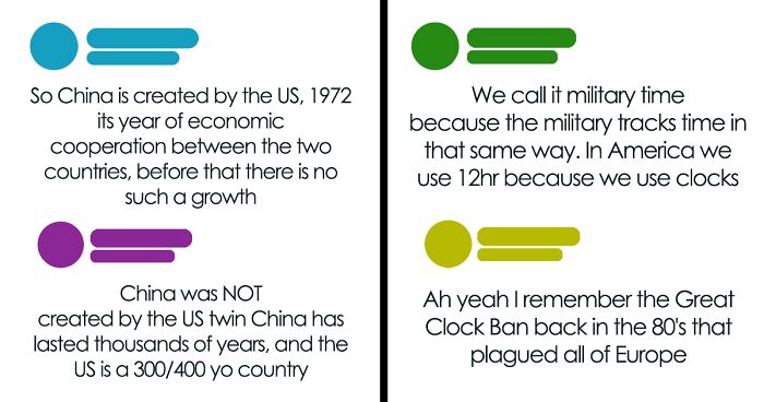 Some Americans Shouldn’t Use Their Freedom Of Speech, And These Images Prove It (99 Examples)