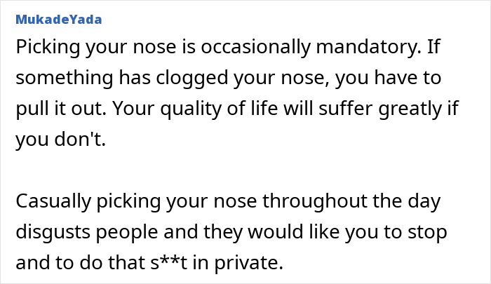 “Is Picking Your Nose Actually Bad For You? Human Anatomy Reveals A Surprisingly Nuanced Answer “Is Picking Your Nose Actually Bad For You? Human Anatomy Reveals A Surprisingly Nuanced Answer