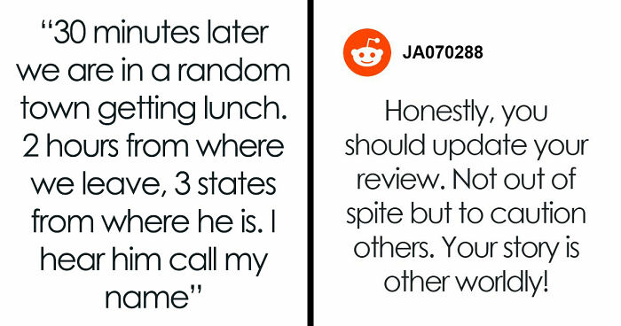 Couple Leaves Photographer A 3-Star Review, Then Gets A Response They Never Expected