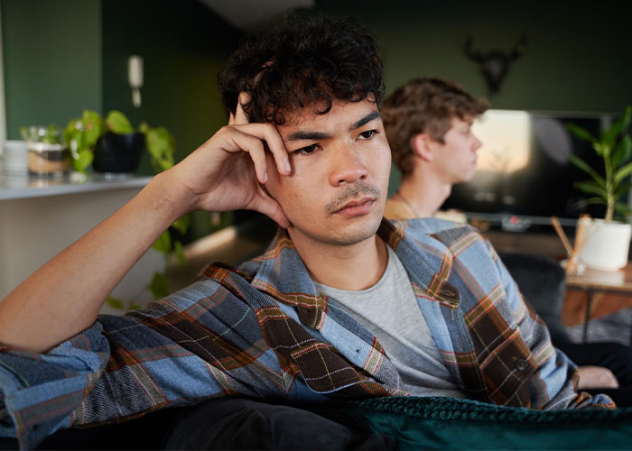 Guy Treats Parents And Brother's Duplex Like His Property, Doesn't Pay Full Rent He Owes Either Guy Treats Parents And Brother's Duplex Like His Property, Doesn't Pay Full Rent He Owes Either